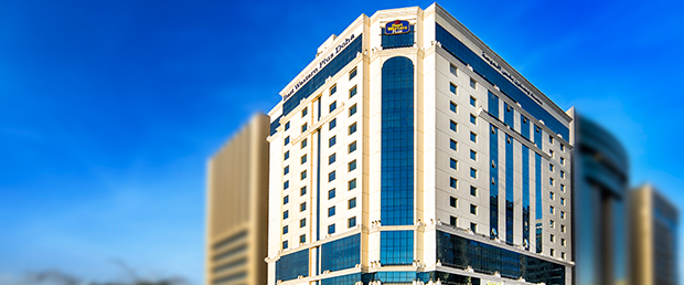 Best Western Plus Doha Hotel