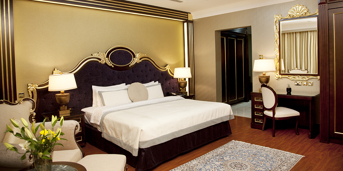 Grand Excelsior Hotel – Al Barsha