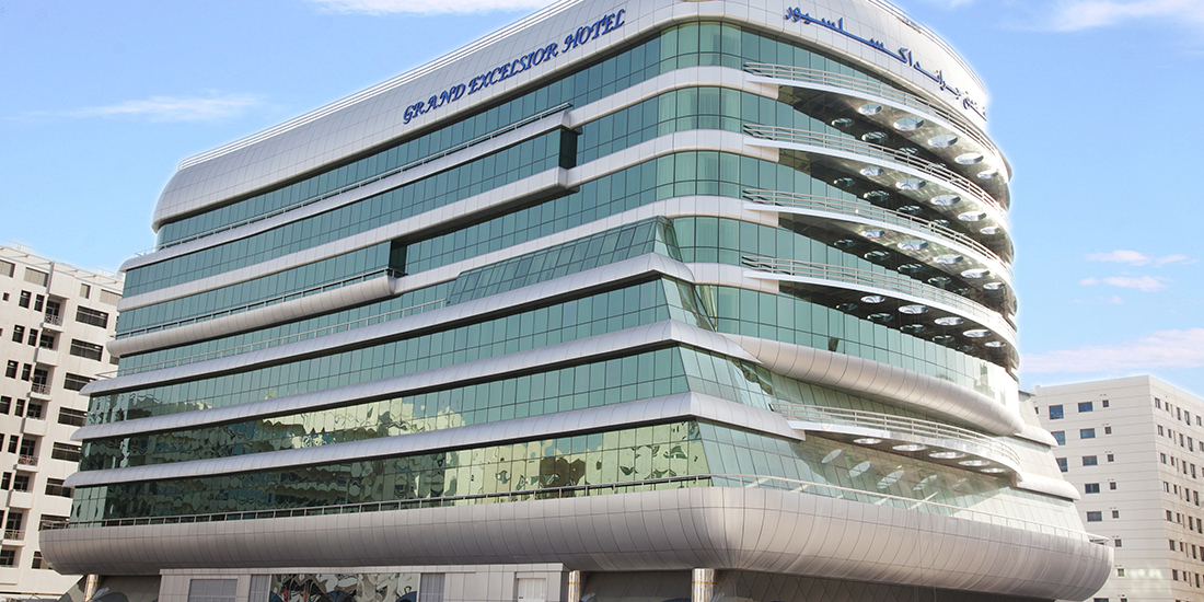 Grand Excelsior Hotel – Al Barsha